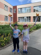 Праздник Олимпийских колец