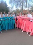 ВАЛЬС ВЫПУСКНИКОВ 2018
