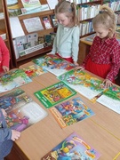 Международный день книги
