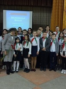 Урок мужества "Обыкновенный фашизм", посвящённый Международному Дню освобождения узников концентрационных лагерей 09.04.22