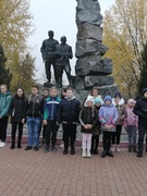 Экскурсия в г. Светлогорск. Мемориальный комплекс "АЛА"