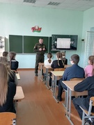 Профориентационная встреча