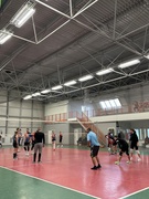 Районный турнир по волейболу, посвященный Году мира и созидания! 18.11.23