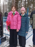 Акция "Помним и чтим", приуроченная ко Дню вывода советских войск из Афганистана.