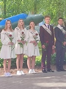 Последний Звонок-2024