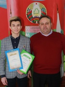 Победители олимпиад