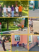 Летняя трудовая практика, 6 класс 07.07.2025