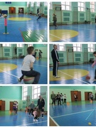 Спортландия "Быстрый, ловкий, смелый". Шестой школьный день 18.01.2025