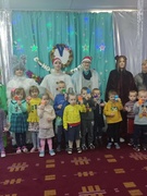 Акция "Новогодняя почта добра"