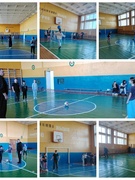 День здоровья "Кожаный мяч", приуроченный ко Дню Конституции 14.03.2026