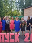 ВЫПУСКНОЙ 2019