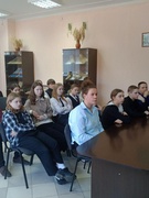 13.03.2026 г. в ГУО "Юровичская средняя школа" прошла профориентационная встреча, организованная УО "Лоевский государственный педагогический колледж"