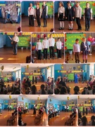 Праздничный концерт "Спасибо Вам, учителя"
