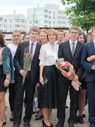 «Детства последний звонок»