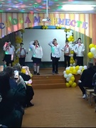 Вечер встречи выпускников "Мы помним школьные годы..."Суббота, 08.02.2025