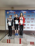 19-20 января Первенство области по легкой атлетике