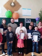 Детско-родительская акция "Дорогой дружбы, творчества, добра" (16.04.2016)