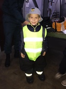 Экскурсия в пожарную часть