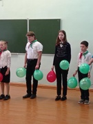 Литературно-музыкальная композиция "Одной мы связаны судьбой"