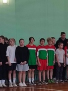 Районные соревнования по волейболу