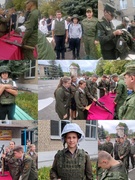 Выставка вооружений