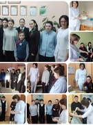 Экскурсия в Скороднянскую участковую больницу
