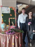 Праздничный концерт, посвященный Дню учителя