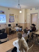 19.12.24 прайшоў ШАГ «Маладосць - час выбару. Прафесійнае самавызначэнне» (асновы прафесійнага выбару; сустрэчы з маладымі прафесіяналамі з актыўнай грамадзянскай пазіцыяй)