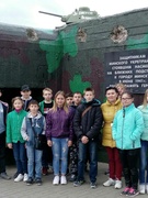 Экскурсионная поездка в историко-культурный комплекс "Линия Сталина".04.05.2019