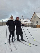 Зимнее настроение