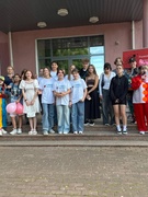 Открытая молодежная площадка "В ритме молодёжи"