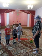 Развлечение "Спички не тронь, в спичках - огонь"