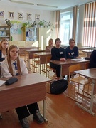 20.03.2025, Единый урок «Хатынь - страницы боли и памяти»