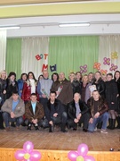 Вечер встречи с выпускниками-2016