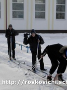 День снега 18.01.2014