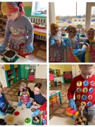 16.03.2023 Праект "Сонца ярка свеціць, агарод саджаюць дзеці"