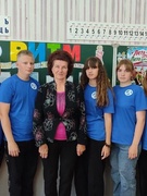 Воспитательно-оздоровительный лагерь труда и отдыха "РИТМ"