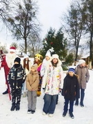 ДЕНЬ ПЕРВЫЙ: «День открытия лагеря. Зимняя сказка начинается»