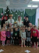 «Калядкi — блiны, аладкi!»