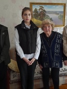 "Нашим ветеранам"