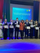 Сегодня прошел молодежный форум «Время твоих возможностей»