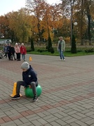 Спортландия "Сильные, ловкие, быстрые"