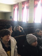 Посещение катка и кинотеатра"Юбилейный"