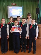 Большая пионерская/ октябрятская игра