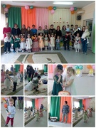 Праздник 8 - Марта