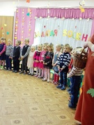 Праздник ко Дню матери