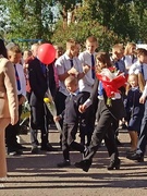 Первый звонок 2022