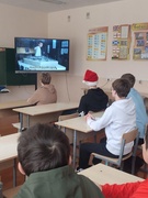 Работа клуба «Защитник»