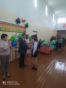 Мероприятие "Последний звонок" прошло сегодня в школе