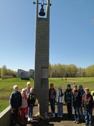 Экскурсия "Мемориальный комплекс Хатынь"